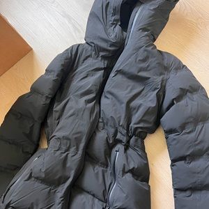 Lululemon warm puffer jacket
